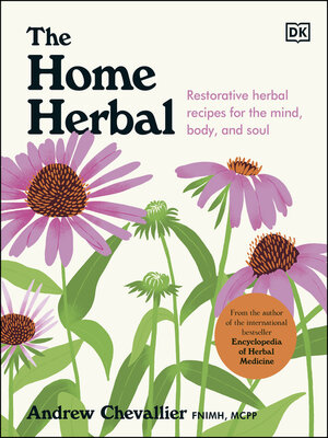 cover image of The Home Herbal
